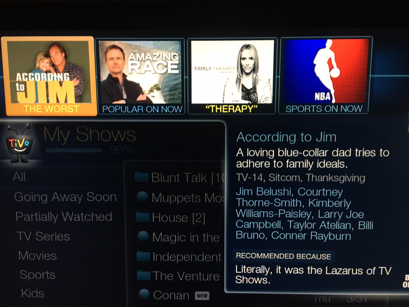 Illustration for article titled And at the Eleventh Hour, Tivo Goes FTW on April Fool's Day